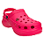 BABUCHE PLATAFORMA CORFLY PINK - Imagem 1