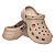BABUCHE PLATAFORMA CORFLY KHAKY - Imagem 2