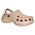 BABUCHE PLATAFORMA CORFLY KHAKY - Imagem 11