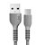 CABO USB-C (TIPO C) 2M PRETO MICCELL VQ-D88 - Imagem 1