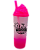 Copo LongDrink Com Tampa Sorvete Degrade Cores - Imagem 1