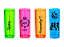 Copo LongDrink Festa Cores Neon - Imagem 1