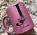 Caneca com Glitter - Imagem 2