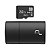 Pen Drive Multilaser 2 em 1 Leitor USB + Cartão de Memória Classe 10 32GB - Imagem 1