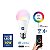 KIT 30 Unidades - Smart  Bulbo 10W RGB - Imagem 5