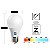 KIT 100 Unidades - LED 4,9W 3000K Amarela - Imagem 5