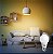 KIT 100 Unidades - LED 4,9W 3000K Amarela - Imagem 3