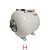 VASO DE EXPANSAO HNL36 36L ASK-H - Imagem 1