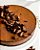 Torta Mousse de Chocolate - Zero Açúcar - vegano, sem glúten e lácteos - Imagem 1
