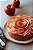 Torta Apple Rose (Dia das Mães) - vegana, sem glúten, sem lácteos - Imagem 1
