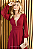 VESTIDO LONGO PALOMA MARSALA - Imagem 2
