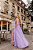 VESTIDO DE FESTA EXTREMA LILAS - Imagem 6