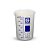 Becker (Bequer) Plástico 1000Ml Pp Autoclavavel Grad.50/50Ml (Nalgon) - Imagem 1