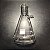 Kitazato 1000ml C/ Saída Lateral Superior Em Vidro Borossilicato - Imagem 2