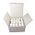 Cartucho P/ Extrator Soxhlet De Celulose 25x80mm Cx 25un - Imagem 2