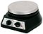 Agitador Magnético Com Aquecimento P/ Até 4L Placa 14cm (100 a 1800 RPM)(Fisatom) - Imagem 1