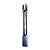 Espatula C/ Colher 18Cm Em Chapa De Aco Inox (Metalic) - Imagem 1