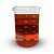 Becker (Bequer) 3000ml Forma Baixa (griffin) Graduado - Imagem 1