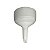 Funil de Buchner 230ml Porcelana Diâmetro 90mm (chiarotti) - Imagem 2