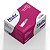 Agulha Hipodérmica 40x1,2mm 18g Estéril Descartável Rosa Caixa C/ 100un (Medix) - Imagem 2