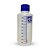 Frasco Reagente Plástico (PE) 500ml Graduado Tampa Azul - Imagem 1