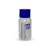 Frasco Reagente Plástico (PE) 125ml Graduado Tampa Azul - Imagem 1