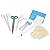 Kit Para Inserção de Diu Estéril Descartável - Kolplast - Imagem 1