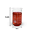 Becker (Bequer) 50Ml Forma Alta (Berzelius) Graduado - Imagem 2