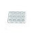 Placa de Kline Com 12 Escavações 60x80mm - Imagem 1