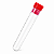Kit Para Coleta de Urina Estéril (Contendo 1 Becker 70ml e 1 Tubo Cônico 12ml) 150un/cx - Imagem 3