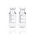 Vial Cromatografia 2ml Com Tampa Rosca e Septo Pre-cort. Cx C/100un - Imagem 3