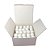 Cartucho P/ Extrator Soxhlet 33x94mm Caixa Com 25 Unidades - Imagem 2