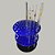 Suporte Giratório Para 64 Pipetas Com 2 Discos - Imagem 2
