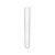 Tubo De Ensaio De Vidro Sem Tampa 15x100mm (10ml) Pct 50un - Imagem 1
