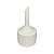 Funil De Buchner De Porcelana 45mm 35ml - Imagem 2