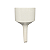 Funil De Buchner De Porcelana 45mm 35ml - Imagem 1
