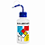 Pisseta 500ml C/ Classificação de Risco (Diamante de Hommel) P/ Óleo Lubrificante - Imagem 1