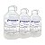 Frascos Dieta Nutrição Alimentação Enteral 300ml Kit C/30un - Imagem 1