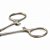 Pinça Kelly Curva 14cm Aço Inoxidável - Imagem 3