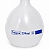 Balão Volumétrico Plástico 250ml em PP Autoclavável - Imagem 2