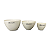 Cadinho De Fusão De Porcelana Forma Baixa 75ml - Imagem 3