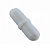Barra Magnética (Peixinho) 11x52mm Com Anel Para Agitador - Imagem 1