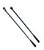 Espatula De Arame C/Colher 25Cm Em Aco Inox 3mm (Metalic) - Imagem 1