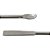 Espatula De Arame C/Colher 25Cm Em Aco Inox 3mm (Metalic) - Imagem 2