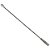 Espatula De Arame C/Colher 25Cm Em Aco Inox 3mm (Metalic) - Imagem 3