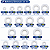 Mangueira Tubo de Silicone 10x5mm Ref. 202 - 5 metros - Imagem 2