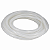 Mangueira Tubo de Silicone 10x6mm Ref. 203 - 5 metros - Imagem 1