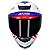 Capacete Axxis Eagle Independence Branco - Imagem 3