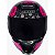 Capacete Axxis Eagle New Flowers Rosa - Imagem 3