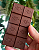 Mini Barra de Chocolate - 40g - 2 cavidades por Cocoa Form - Imagem 1
